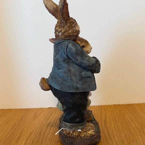 Charming Rabbit Couple - Picture 4 of 9
